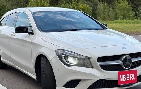 Mercedes-Benz CLA, 2016 год, 1 399 000 рублей, 3 фотография