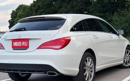 Mercedes-Benz CLA, 2016 год, 1 399 000 рублей, 4 фотография
