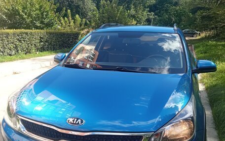 KIA Rio IV, 2019 год, 1 550 000 рублей, 3 фотография