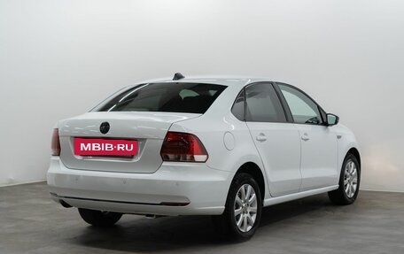 Volkswagen Polo VI (EU Market), 2016 год, 1 050 000 рублей, 4 фотография