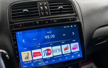 Volkswagen Polo VI (EU Market), 2016 год, 1 050 000 рублей, 13 фотография