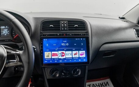 Volkswagen Polo VI (EU Market), 2016 год, 1 050 000 рублей, 12 фотография