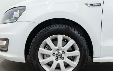 Volkswagen Polo VI (EU Market), 2016 год, 1 050 000 рублей, 21 фотография