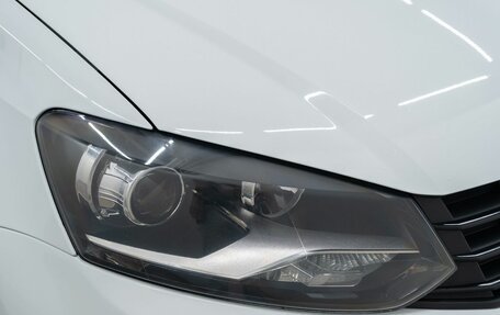 Volkswagen Polo VI (EU Market), 2016 год, 1 050 000 рублей, 22 фотография