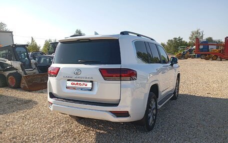 Toyota Land Cruiser, 2024 год, 12 220 000 рублей, 3 фотография