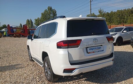 Toyota Land Cruiser, 2024 год, 12 220 000 рублей, 4 фотография
