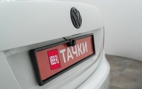 Volkswagen Polo VI (EU Market), 2016 год, 1 050 000 рублей, 24 фотография