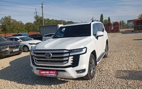 Toyota Land Cruiser, 2024 год, 12 220 000 рублей, 2 фотография