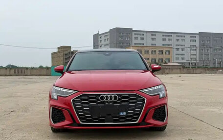 Audi A3, 2022 год, 1 634 555 рублей, 2 фотография