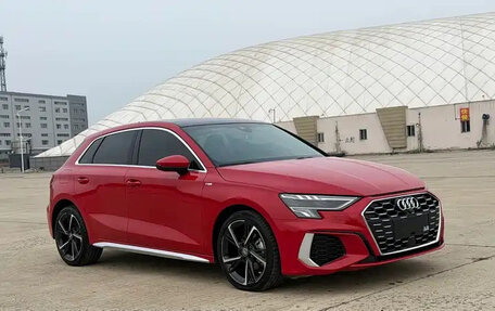 Audi A3, 2022 год, 1 634 555 рублей, 3 фотография
