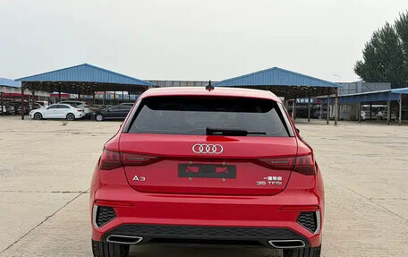 Audi A3, 2022 год, 1 634 555 рублей, 6 фотография
