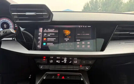 Audi A3, 2022 год, 1 634 555 рублей, 15 фотография