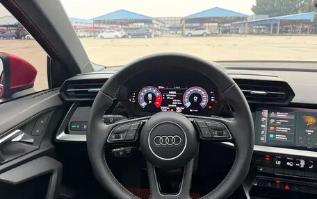 Audi A3, 2022 год, 1 634 555 рублей, 12 фотография