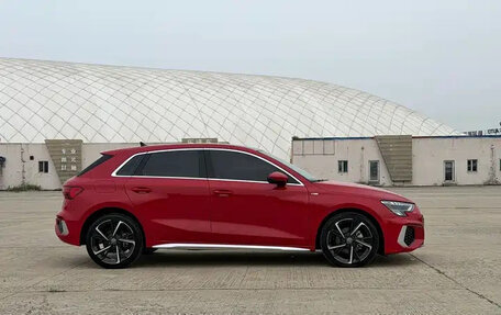 Audi A3, 2022 год, 1 634 555 рублей, 4 фотография