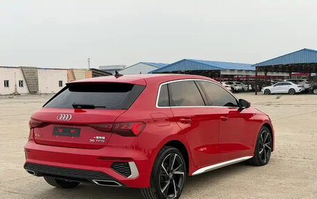 Audi A3, 2022 год, 1 634 555 рублей, 7 фотография