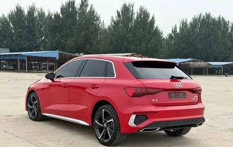 Audi A3, 2022 год, 1 634 555 рублей, 5 фотография
