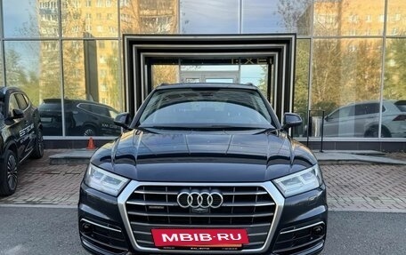 Audi Q5, 2018 год, 2 599 000 рублей, 2 фотография