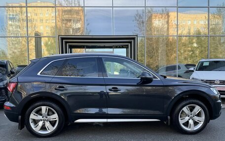 Audi Q5, 2018 год, 2 599 000 рублей, 3 фотография