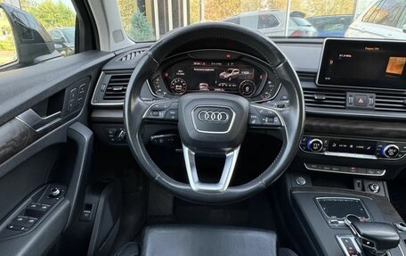 Audi Q5, 2018 год, 2 599 000 рублей, 16 фотография