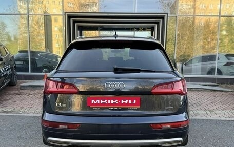 Audi Q5, 2018 год, 2 599 000 рублей, 4 фотография