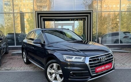 Audi Q5, 2018 год, 2 599 000 рублей, 5 фотография