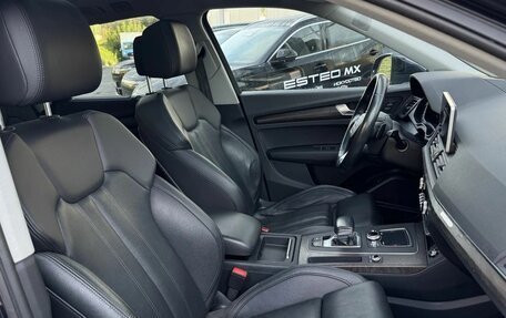 Audi Q5, 2018 год, 2 599 000 рублей, 33 фотография