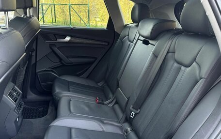 Audi Q5, 2018 год, 2 599 000 рублей, 34 фотография
