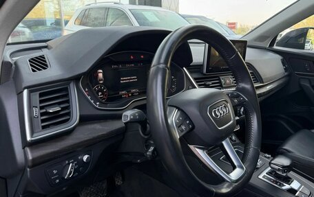 Audi Q5, 2018 год, 2 599 000 рублей, 38 фотография