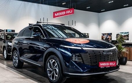 Haval F7, 2026 год, 2 969 010 рублей, 6 фотография