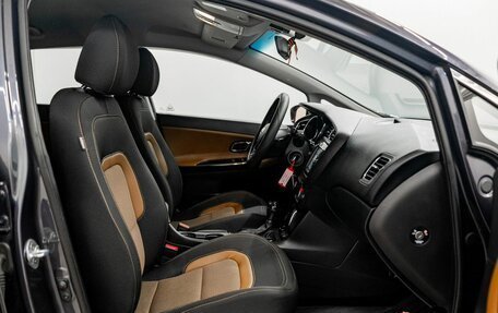 KIA cee'd III, 2016 год, 1 350 000 рублей, 7 фотография