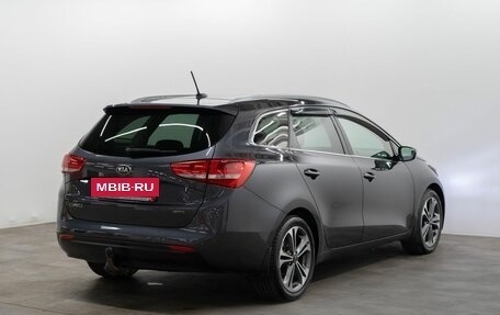 KIA cee'd III, 2016 год, 1 350 000 рублей, 4 фотография