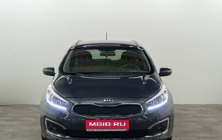 KIA cee'd III, 2016 год, 1 350 000 рублей, 3 фотография