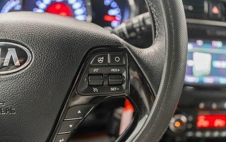 KIA cee'd III, 2016 год, 1 350 000 рублей, 16 фотография