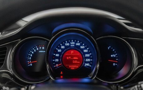 KIA cee'd III, 2016 год, 1 350 000 рублей, 11 фотография