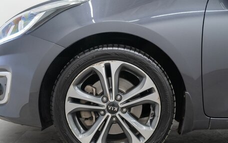 KIA cee'd III, 2016 год, 1 350 000 рублей, 22 фотография