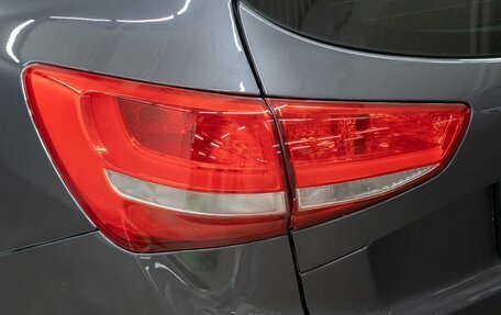 KIA cee'd III, 2016 год, 1 350 000 рублей, 24 фотография