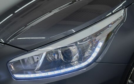 KIA cee'd III, 2016 год, 1 350 000 рублей, 23 фотография
