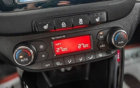 KIA cee'd III, 2016 год, 1 350 000 рублей, 13 фотография