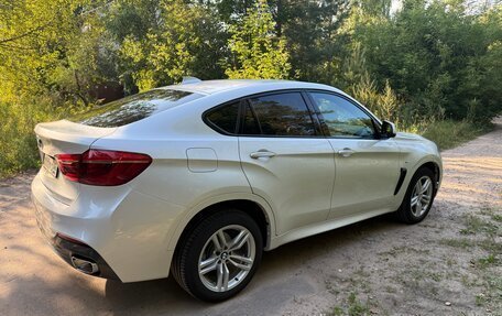 BMW X6, 2017 год, 4 321 000 рублей, 5 фотография