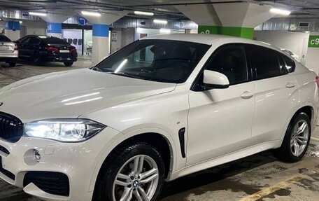BMW X6, 2017 год, 4 321 000 рублей, 10 фотография
