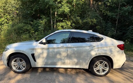BMW X6, 2017 год, 4 321 000 рублей, 9 фотография