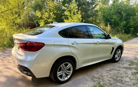 BMW X6, 2017 год, 4 321 000 рублей, 6 фотография