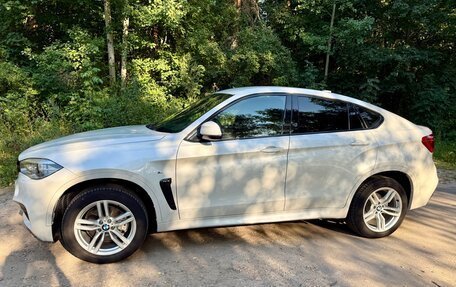 BMW X6, 2017 год, 4 321 000 рублей, 8 фотография