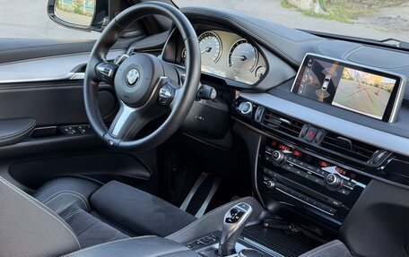 BMW X6, 2017 год, 4 321 000 рублей, 14 фотография