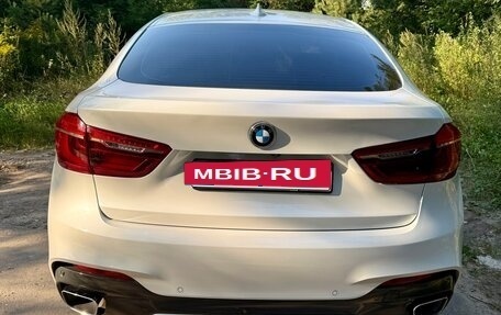 BMW X6, 2017 год, 4 321 000 рублей, 7 фотография