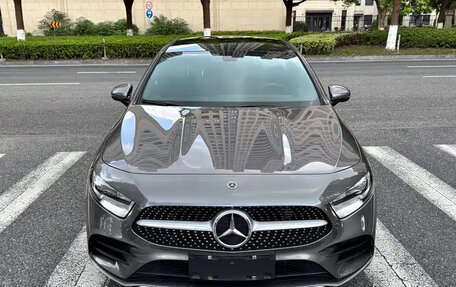 Mercedes-Benz A-Класс, 2022 год, 1 709 555 рублей, 2 фотография