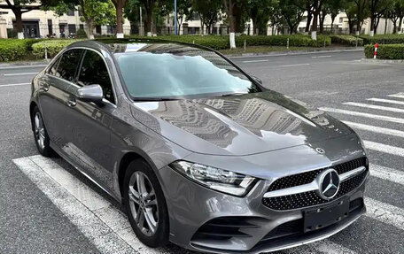 Mercedes-Benz A-Класс, 2022 год, 1 709 555 рублей, 3 фотография