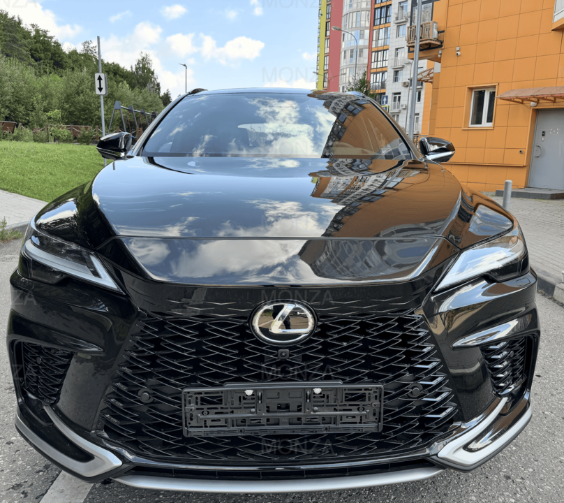 Lexus RX IV рестайлинг, 2026 год, 12 500 000 рублей, 8 фотография