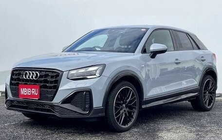 Audi Q2 I, 2021 год, 1 406 000 рублей, 1 фотография