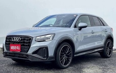 Audi Q2 I, 2021 год, 1 406 000 рублей, 1 фотография